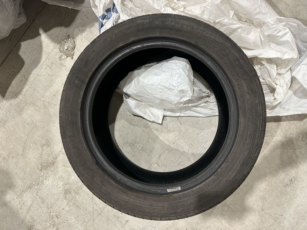 245/45 R17  Vredestein 4бр