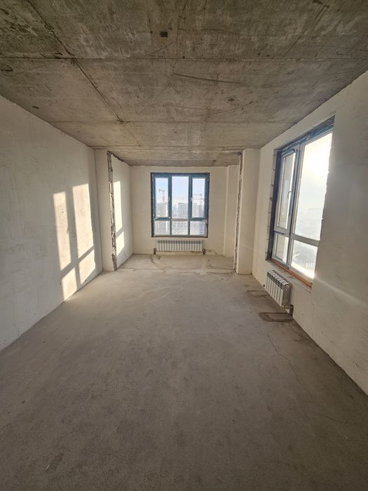 Евро 3-х комнатная ЖК A-City Байтурсынова - Жургенова Аллея тысячелет