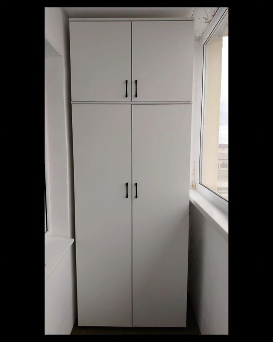 Балконға шкаф новый