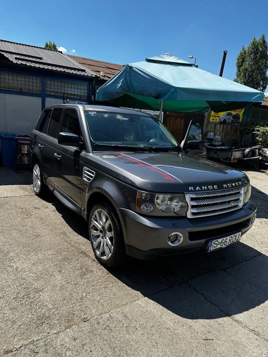 Range Rover Sport 2.7 2006