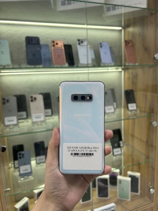 Samsung S10e с гарантией