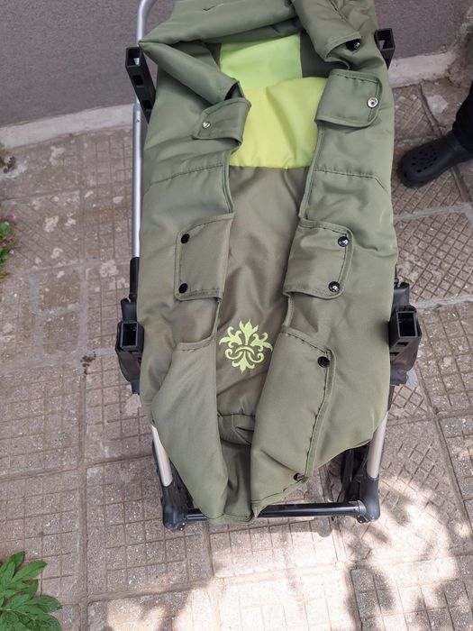 Детска количка Chipolino