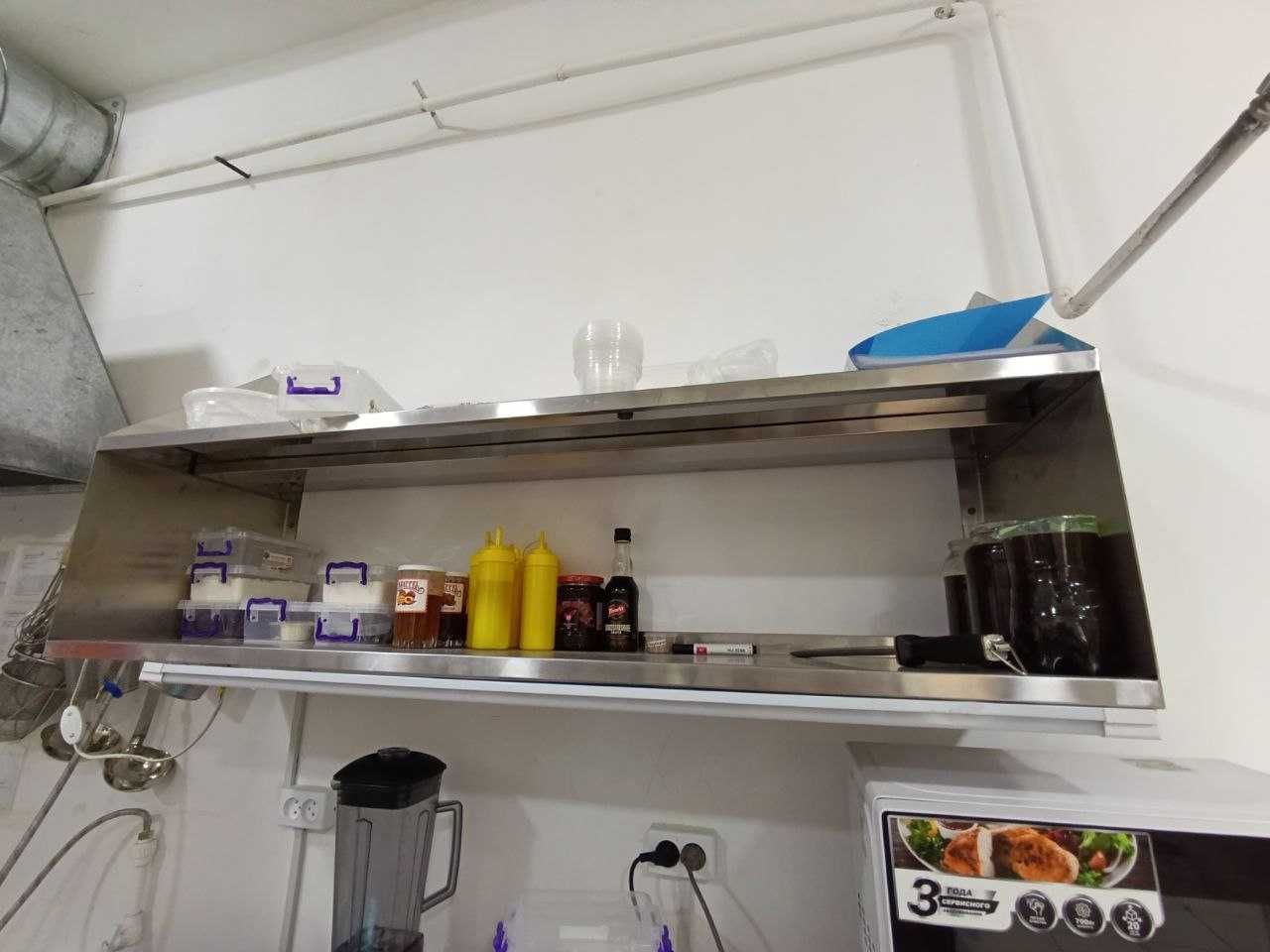 Продам изделия из нержавейки Столы, Стеллажи , раковины, полки