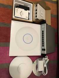 Switch Ubiquiti UNIFI US-8-150 POE folosite