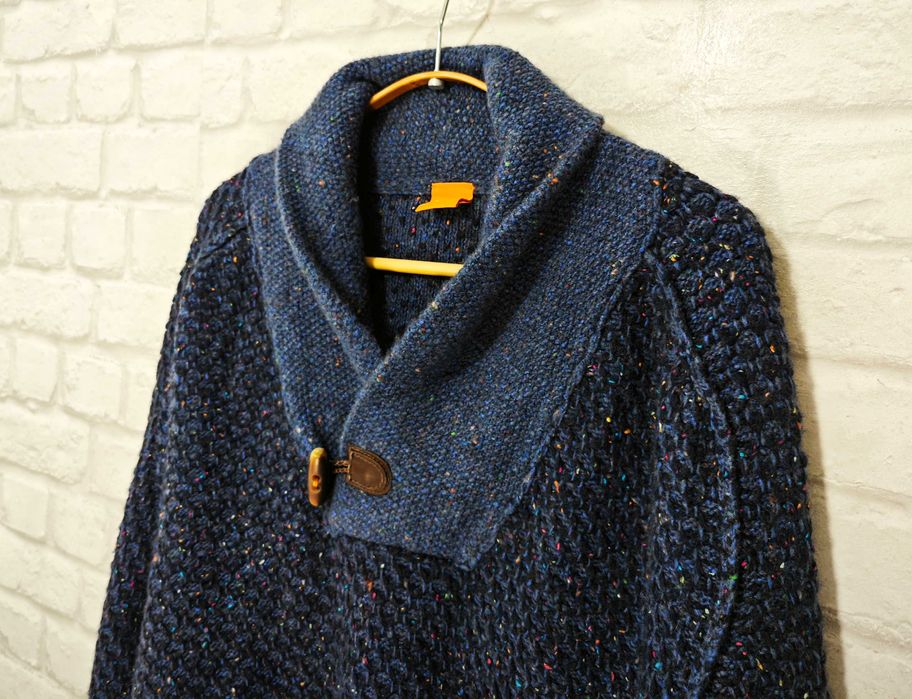 HUGO BOSS Оригинален мъжки пуловер размер 2XL