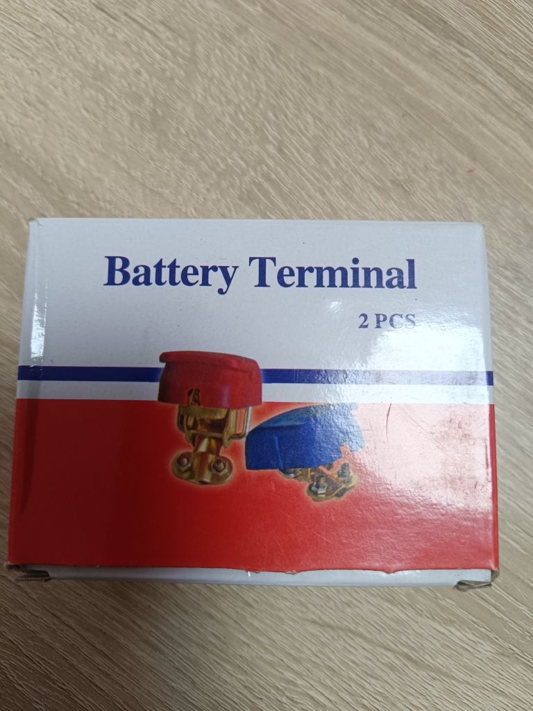 Клеми за акумулатор