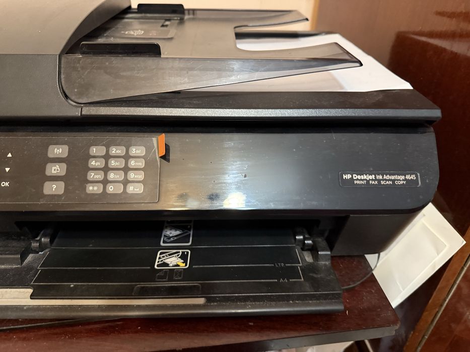 Imprimanta HP 4645