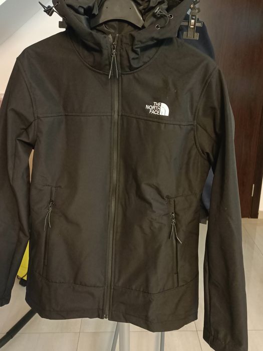 Geaca unisex North Face vătuită interior