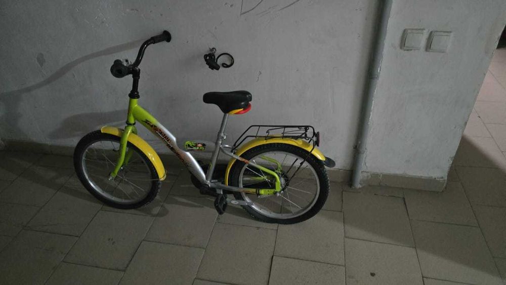 Продам велосипед