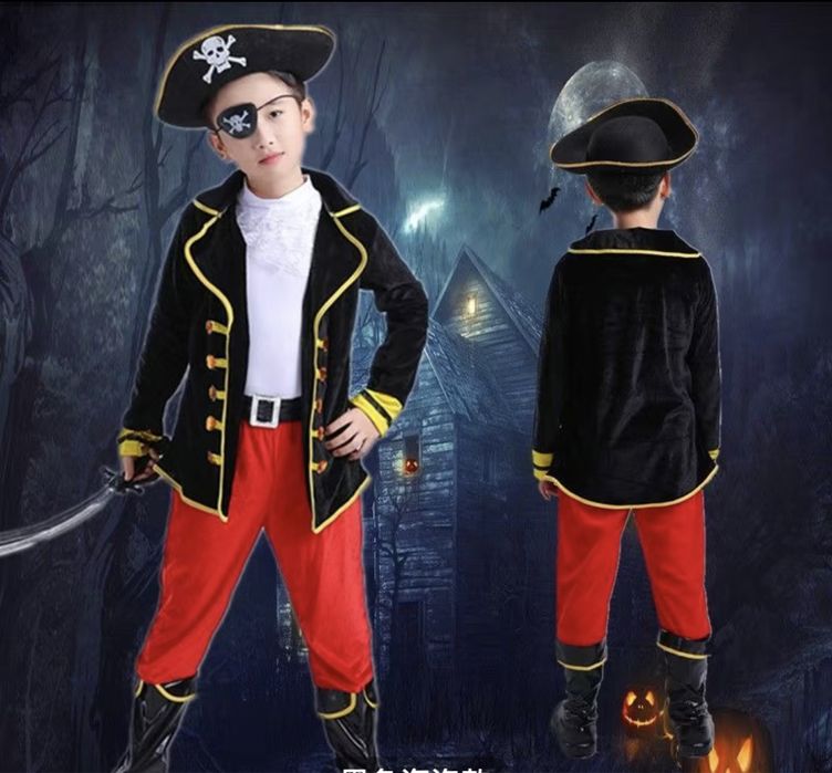 Продается костюм пирата