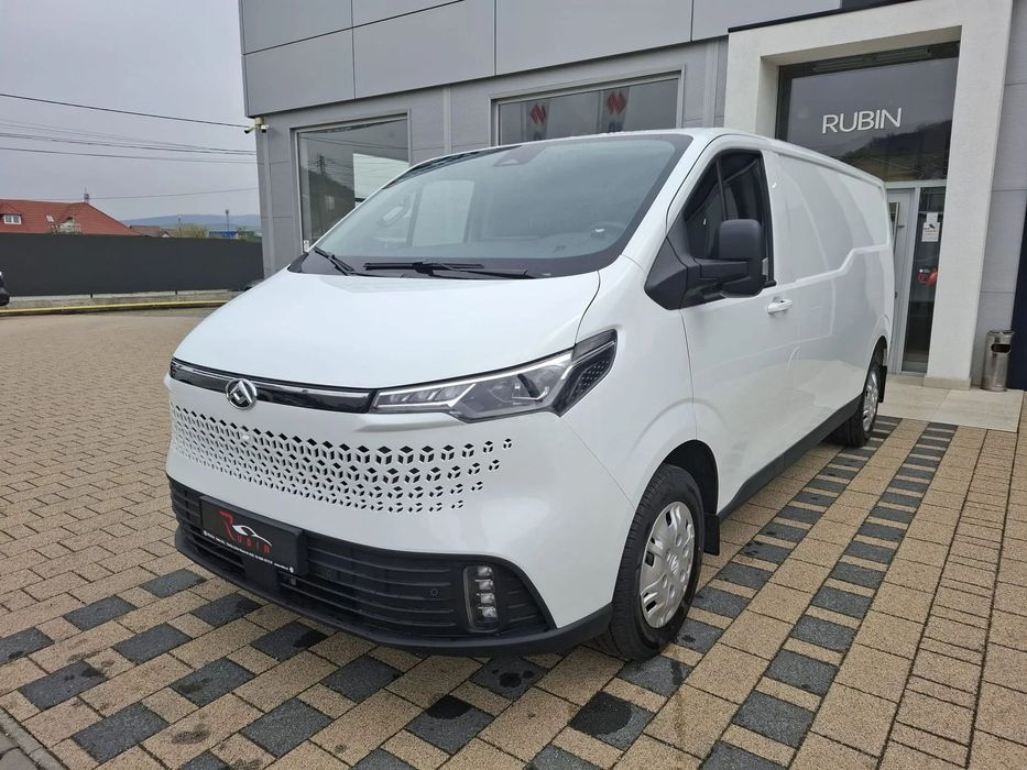 Maxus DELIVER7 MAXUS DELIVER 7 2.0 DSL 6MT VAN 150 CP L2H1 3 seats Single Sliding Doo