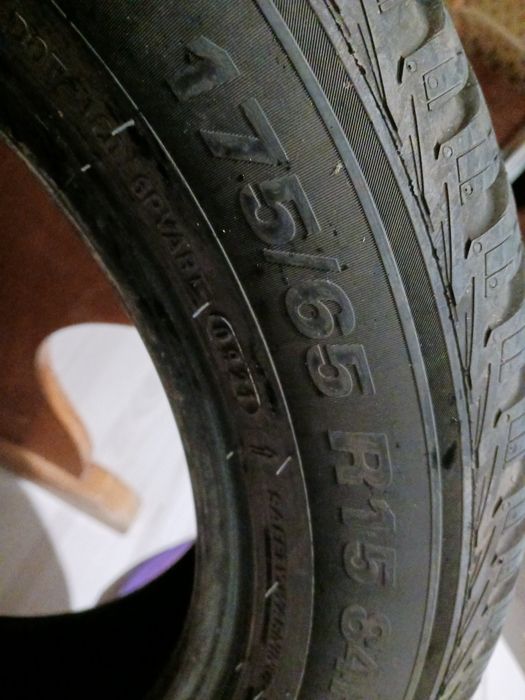 Anvelope M+S 175/65/15