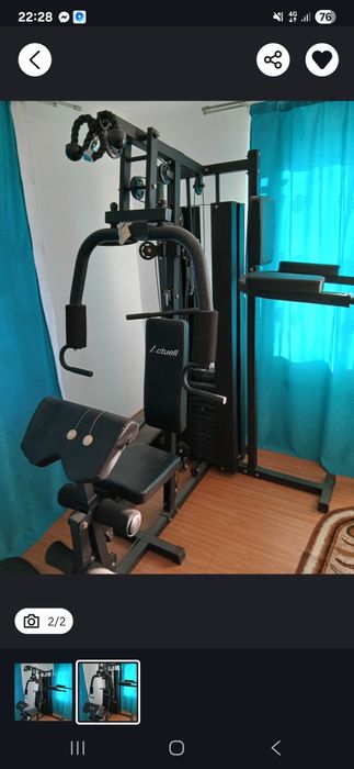 Vand aparat multifunctional