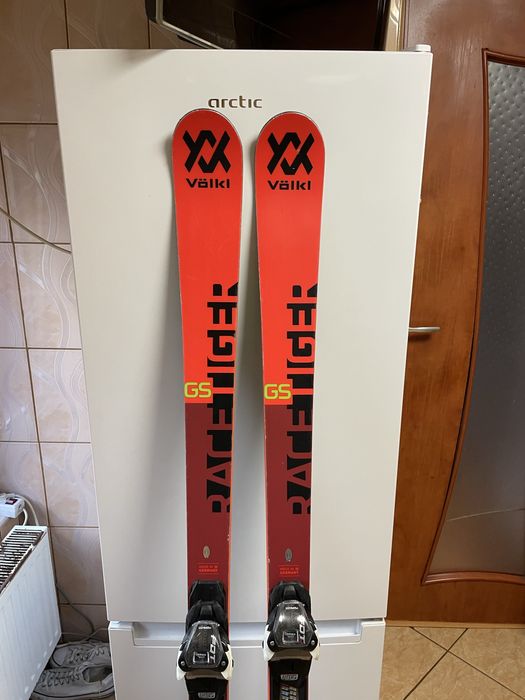 Schiuri volkal 166 cm   racetiger  word cup gs