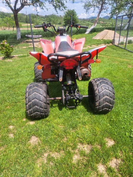 Atv , Quad , Atv