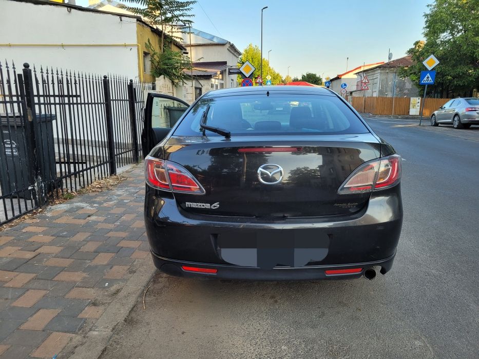 Vând MAZDA 6 GH - necesită atenție