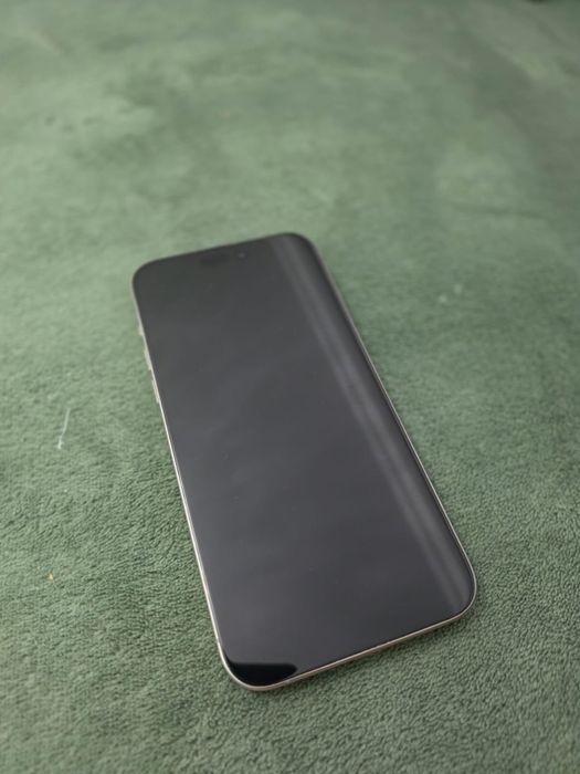 Iphone 15 Pro Max 256 CUTIE ,INCARCATOR