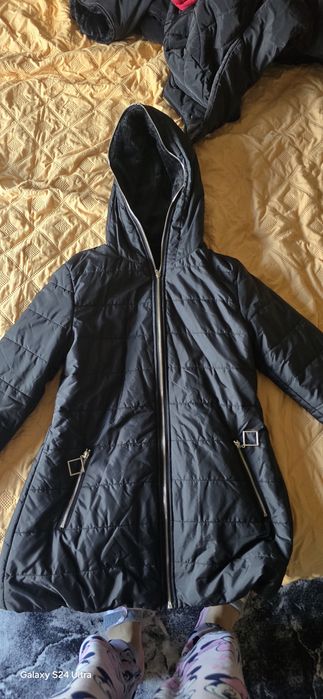 Дамски зимни якета