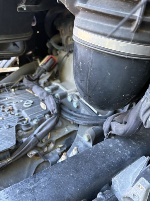 Dezmembrez man tgx 18.510 din 2021