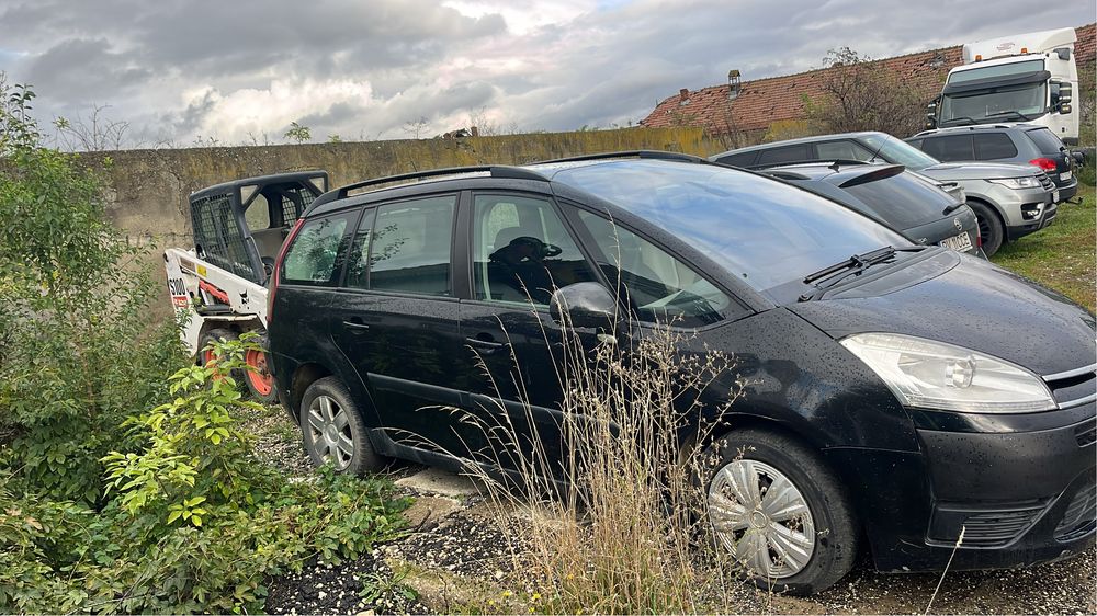 Citroen c4 grand picasso