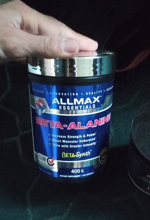 Beta Alanin sotiladi