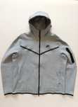 Nike Tech fleece Sweatshirt мъжко горнище размер L