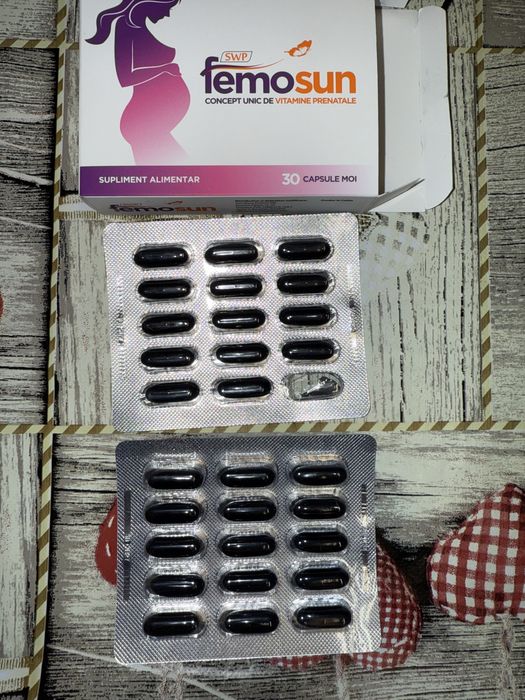 Femosun suplimente