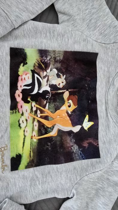 Set Bambi pentru fetițe