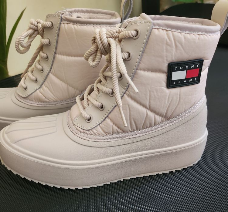 Дамски боти "TOMMY HILFIGER"