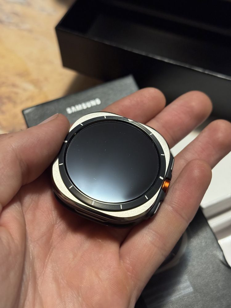 Samsung Galaxy Watch Ultra