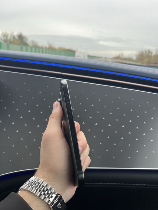 Vand urgent ! Iphone 16 pro negru 94% 256