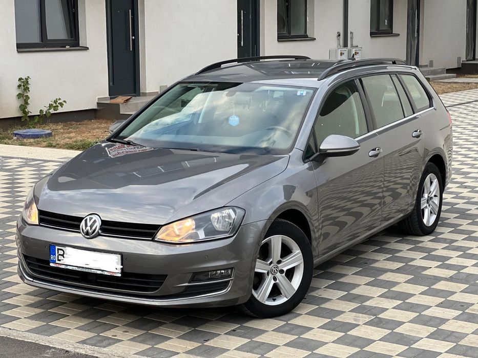 Volkswagen Golf 7  TDI