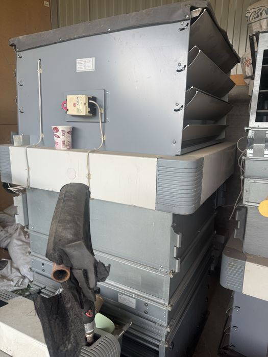 Panouri sandwich vata sau spuma 4/5/6/8 cm grosime