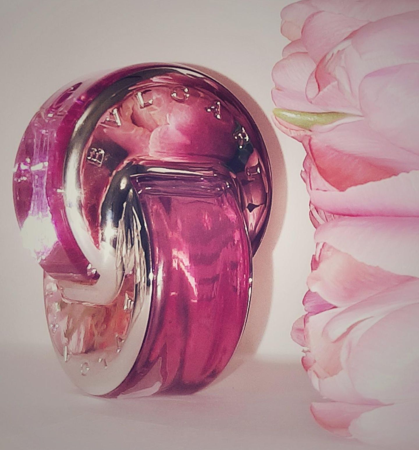 Страхотна оферта! Оригинален парфюм Bvlgari Omnia Pink Sapphire