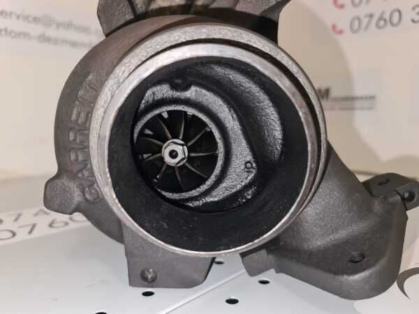 Turbina turbosuflanta Mercedes C-class 2.2D W203   A6110960999
