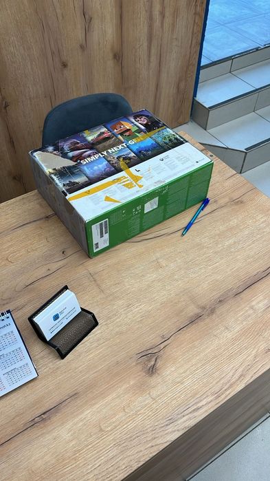 X box series s 512 gb комплект