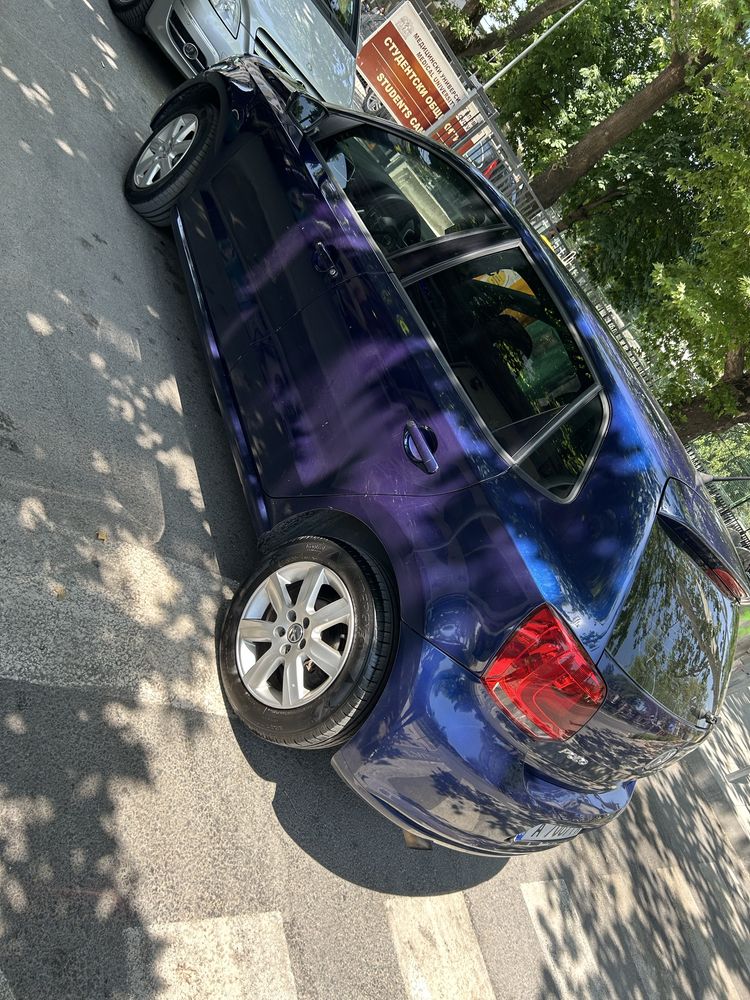 VW POLO 1.2 TSI / 2012 г.