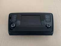 Display Navigație + Unitate Multimedia Sd / Card Skoda Octavia 3