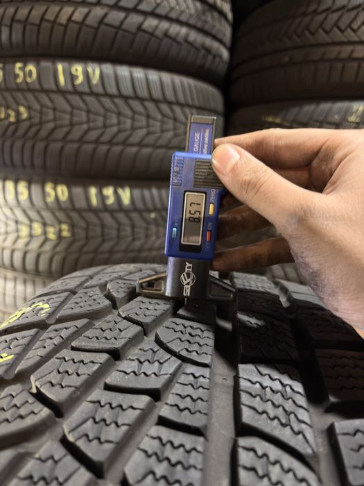 Anvelope iarna 245/40/19 Pirelli Sottozero 245 40 19 R 19