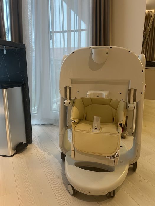 Scaun de masa Peg Perego Tatamia Follow me