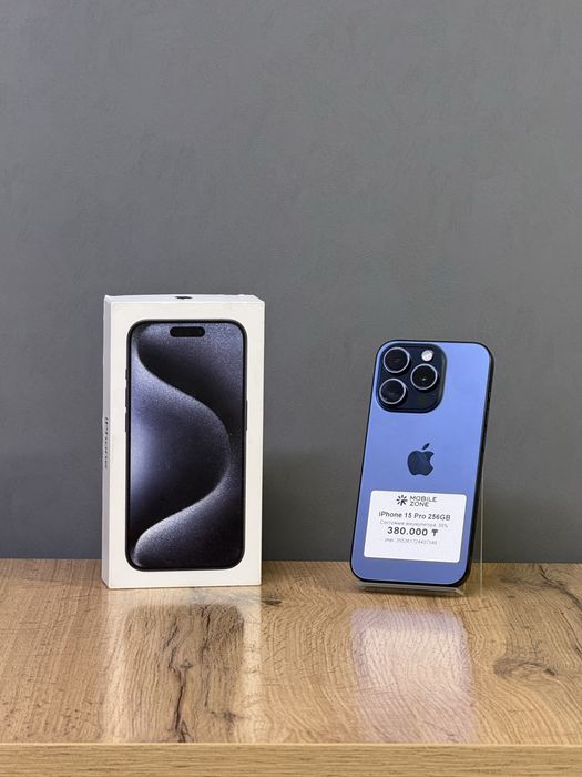 Iphone 15 Pro 256 GB | Mobile Zone