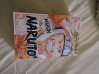 Manga Naruto Limba germană