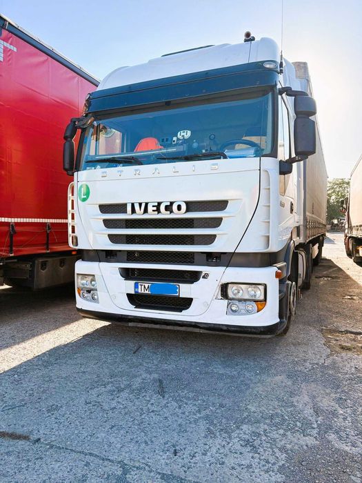 Iveco Stralis Euro 5 -7.700 negociabil