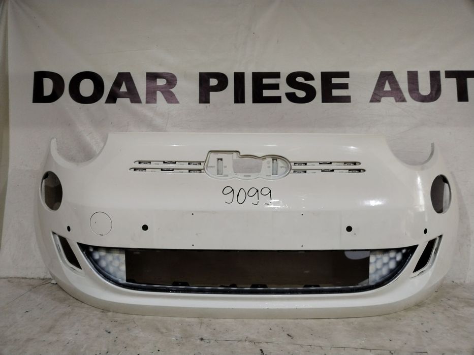 Bara fata Fiat 500 E, Electric, 2020, 2021, 2022, 2023, 2024, 2025, cod origine OE 735714055.
