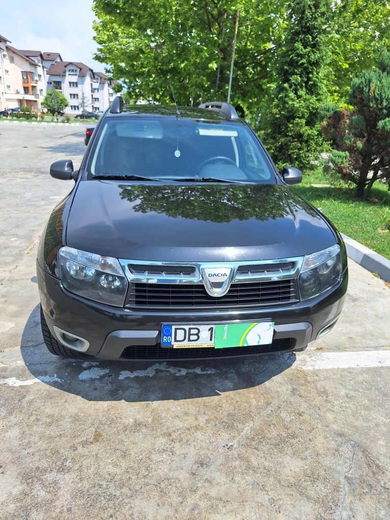 DACIA DUSTER 1,5 dci 4x2,4x4 euro5