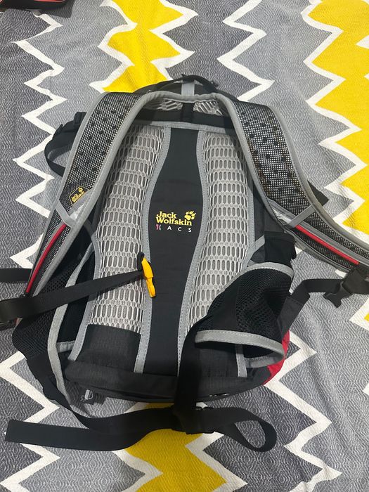 Rucsac jack wolfskin