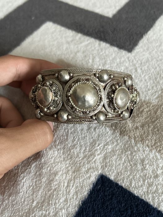 Bratara veche 800 silver