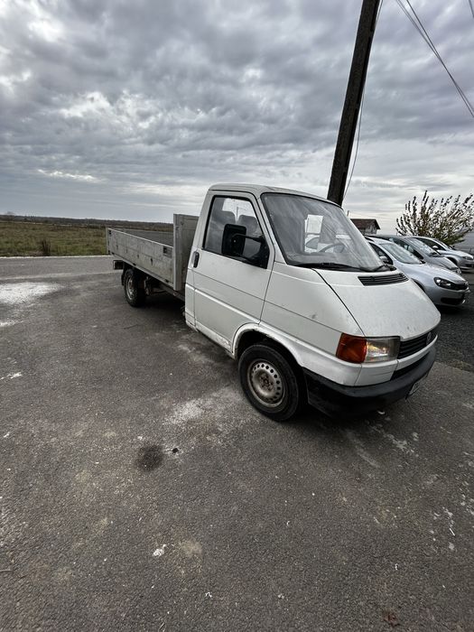 Vand VW T4 1992 2.4 Diesel