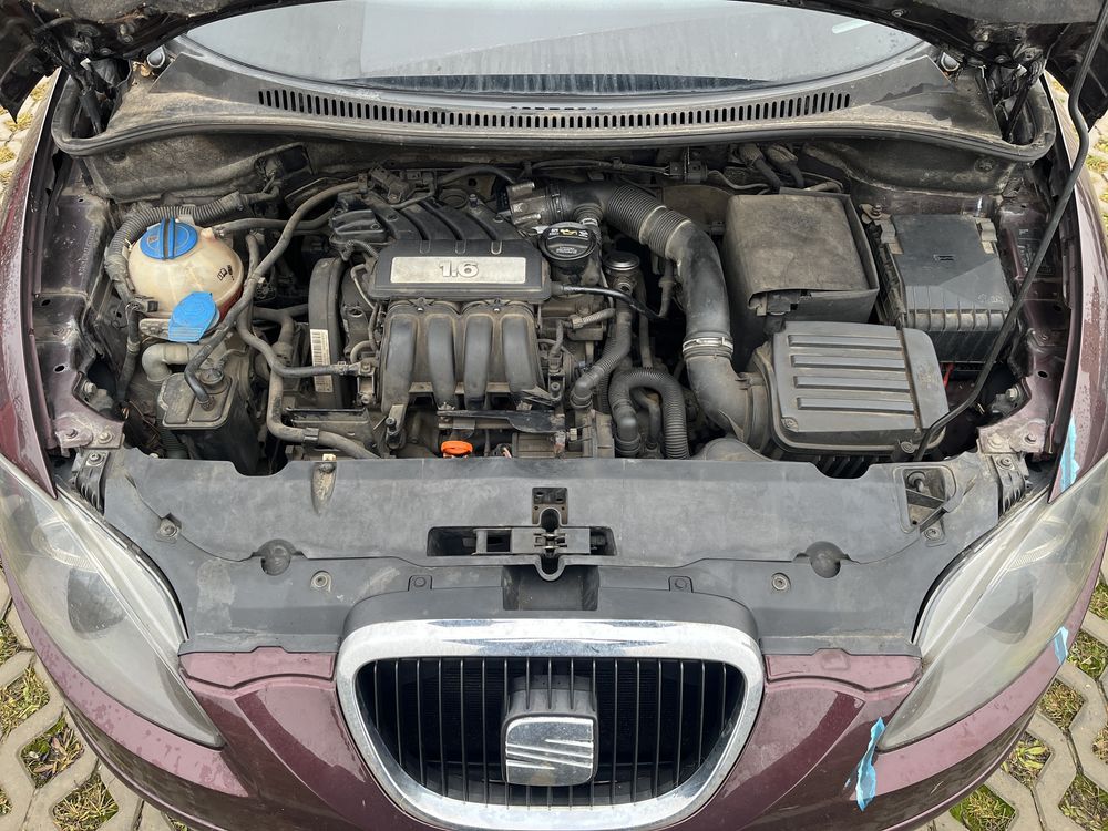 Seat Altea XL 1.6 MPI benzină euro 4