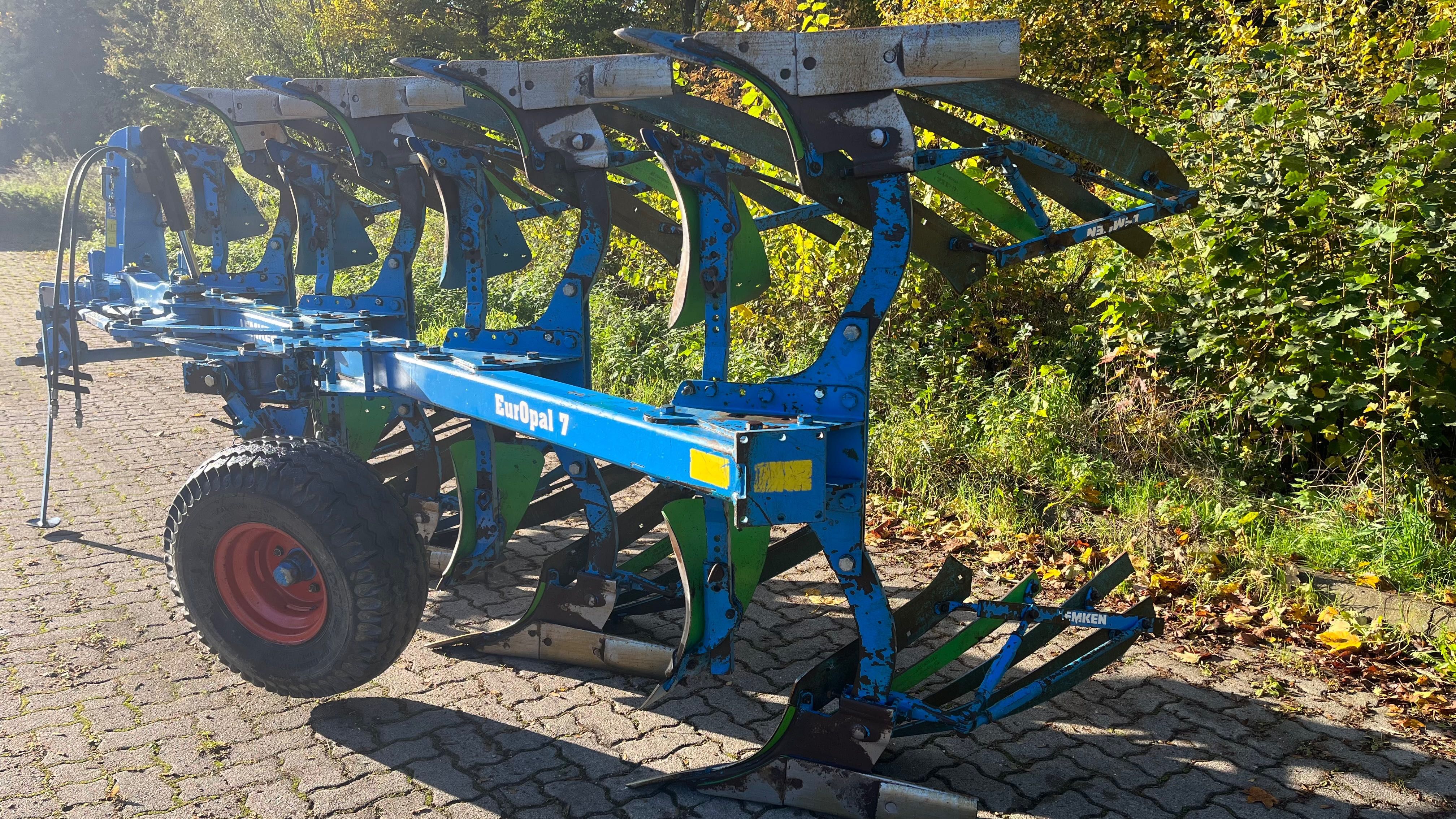 Lemken Europal 7  omoch плуг Claas Arion Belarus, Case puma tortadi